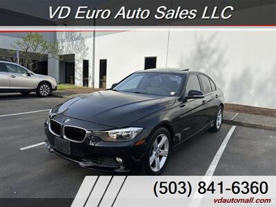 2015 BMW 328i   - Photo 2 - Portland, OR 97218