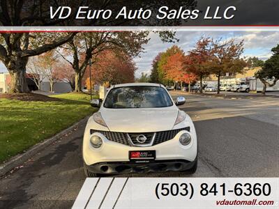 2013 Nissan JUKE S   - Photo 3 - Portland, OR 97218
