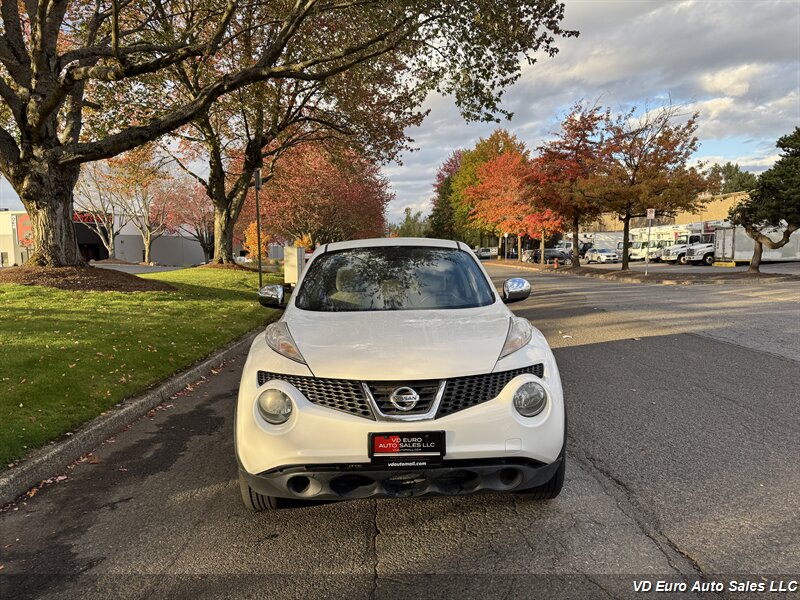 2013 Nissan JUKE S  