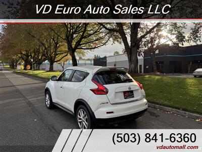 2013 Nissan JUKE S   - Photo 2 - Portland, OR 97218