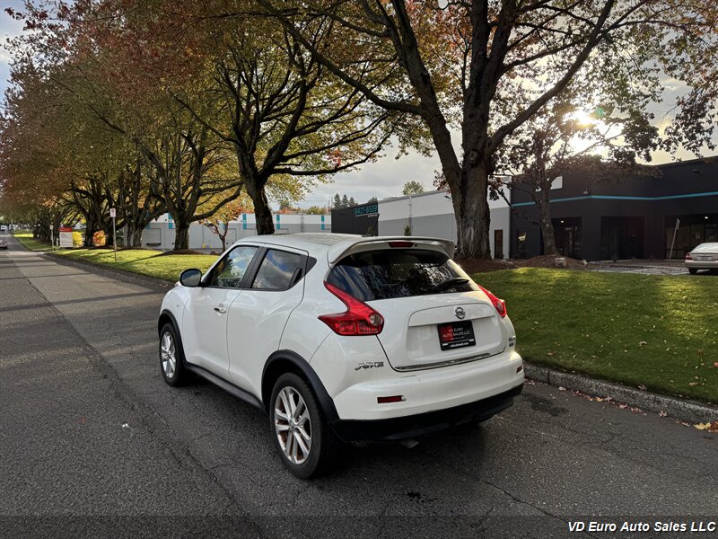 2013 Nissan JUKE S  