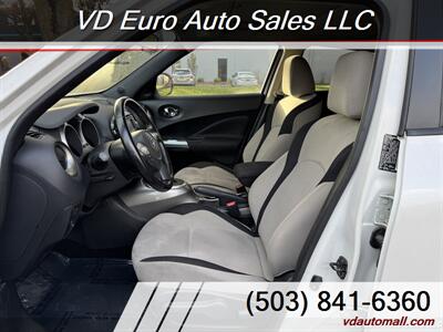 2013 Nissan JUKE S   - Photo 17 - Portland, OR 97218