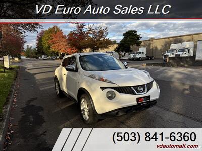 2013 Nissan JUKE S   - Photo 4 - Portland, OR 97218