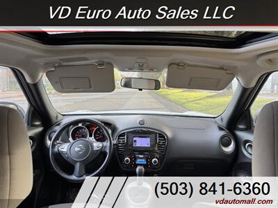 2013 Nissan JUKE S   - Photo 15 - Portland, OR 97218