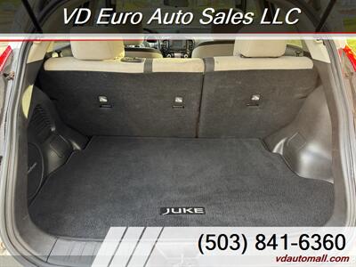 2013 Nissan JUKE S   - Photo 11 - Portland, OR 97218