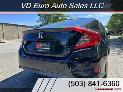 2016 Honda Civic LX   - Photo 7 - Portland, OR 97218