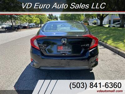 2016 Honda Civic LX   - Photo 8 - Portland, OR 97218