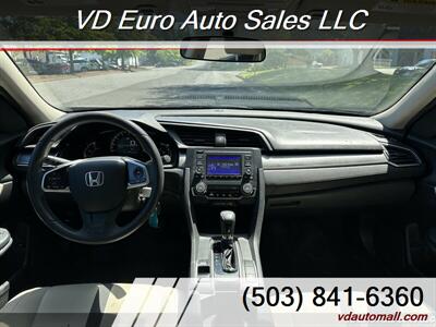 2016 Honda Civic LX   - Photo 18 - Portland, OR 97218