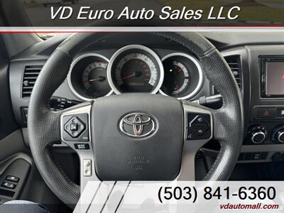 2014 Toyota Tacoma V6  4WD - Photo 24 - Portland, OR 97218