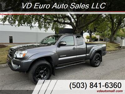 2014 Toyota Tacoma V6  4WD - Photo 2 - Portland, OR 97218