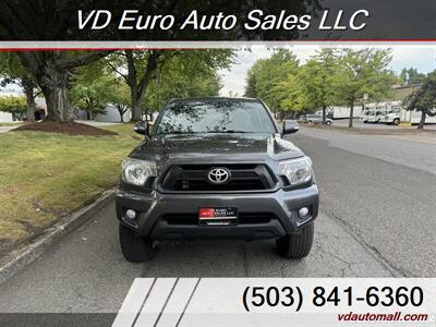 2014 Toyota Tacoma V6  4WD - Photo 3 - Portland, OR 97218