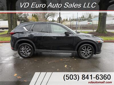 2017 Mazda CX-5 Grand Select AWD - Photo 5 - Portland, OR 97218