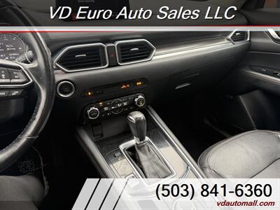 2017 Mazda CX-5 Grand Select AWD - Photo 16 - Portland, OR 97218