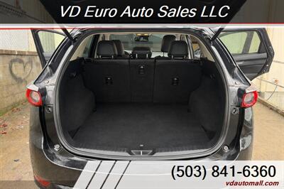 2017 Mazda CX-5 Grand Select AWD - Photo 22 - Portland, OR 97218