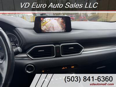 2017 Mazda CX-5 Grand Select AWD - Photo 12 - Portland, OR 97218