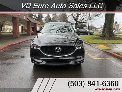 2017 Mazda CX-5 Grand Select AWD - Photo 3 - Portland, OR 97218