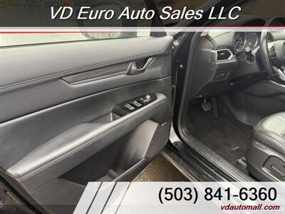 2017 Mazda CX-5 Grand Select AWD - Photo 15 - Portland, OR 97218