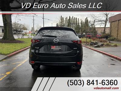 2017 Mazda CX-5 Grand Select AWD - Photo 7 - Portland, OR 97218