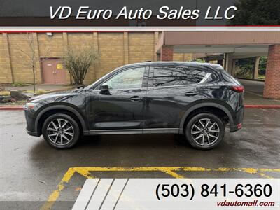 2017 Mazda CX-5 Grand Select AWD - Photo 9 - Portland, OR 97218