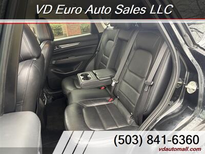 2017 Mazda CX-5 Grand Select AWD - Photo 18 - Portland, OR 97218