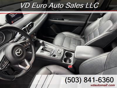 2017 Mazda CX-5 Grand Select AWD - Photo 10 - Portland, OR 97218