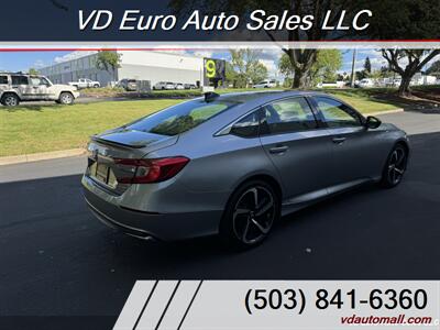 2022 Honda Accord Hybrid Sport  -CLEAN TITLE! - Photo 6 - Portland, OR 97218