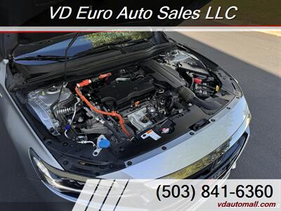 2022 Honda Accord Hybrid Sport  -CLEAN TITLE! - Photo 12 - Portland, OR 97218