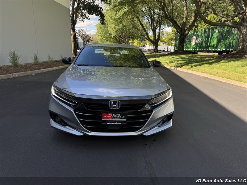 2022 Honda Accord Hybrid Sport  -CLEAN TITLE!