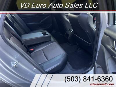 2022 Honda Accord Hybrid Sport  -CLEAN TITLE! - Photo 16 - Portland, OR 97218
