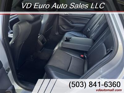 2022 Honda Accord Hybrid Sport  -CLEAN TITLE! - Photo 17 - Portland, OR 97218