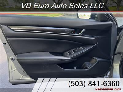 2022 Honda Accord Hybrid Sport  -CLEAN TITLE! - Photo 18 - Portland, OR 97218