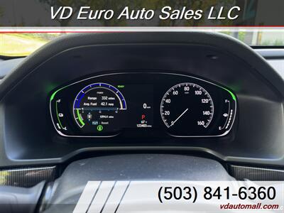 2022 Honda Accord Hybrid Sport  -CLEAN TITLE! - Photo 20 - Portland, OR 97218