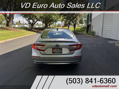 2022 Honda Accord Hybrid Sport  -CLEAN TITLE! - Photo 5 - Portland, OR 97218