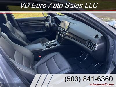 2022 Honda Accord Hybrid Sport  -CLEAN TITLE! - Photo 15 - Portland, OR 97218