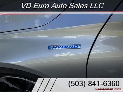 2022 Honda Accord Hybrid Sport  -CLEAN TITLE! - Photo 9 - Portland, OR 97218