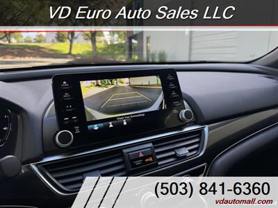 2022 Honda Accord Hybrid Sport  -CLEAN TITLE! - Photo 19 - Portland, OR 97218