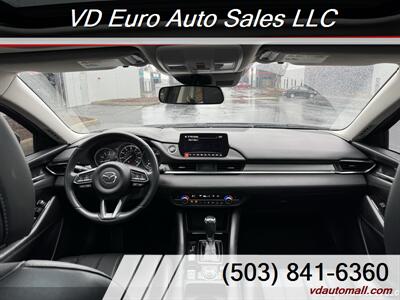 2020 Mazda Mazda6 Touring Clean title! - Photo 13 - Portland, OR 97218