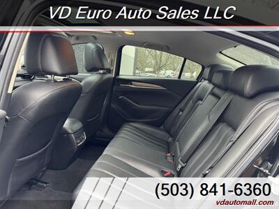 2020 Mazda Mazda6 Touring Clean title! - Photo 20 - Portland, OR 97218