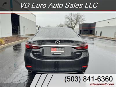 2020 Mazda Mazda6 Touring Clean title! - Photo 5 - Portland, OR 97218