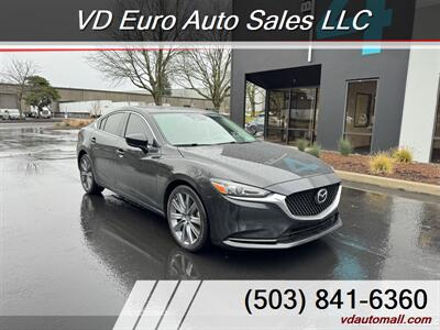 2020 Mazda Mazda6 Touring  Clean title! Sedan