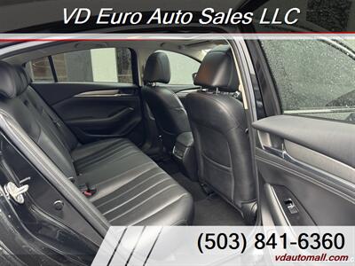 2020 Mazda Mazda6 Touring Clean title! - Photo 21 - Portland, OR 97218