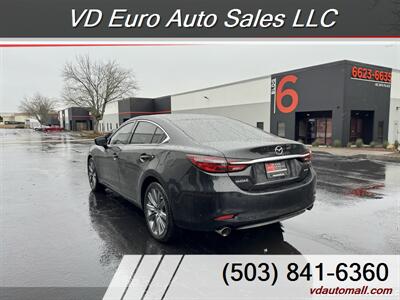 2020 Mazda Mazda6 Touring Clean title! - Photo 6 - Portland, OR 97218