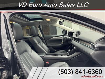 2020 Mazda Mazda6 Touring Clean title! - Photo 17 - Portland, OR 97218