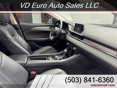 2020 Mazda Mazda6 Touring Clean title! - Photo 18 - Portland, OR 97218