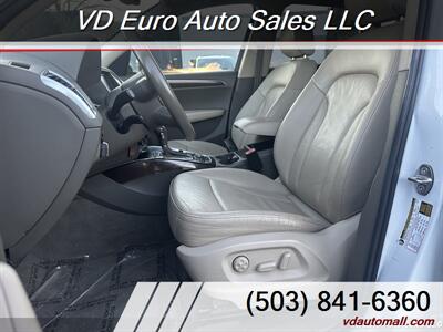 2012 Audi Q5 2.0T quattro Premium Plus   - Photo 15 - Portland, OR 97218