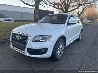 2012 Audi Q5 2.0T quattro Premium Plus  