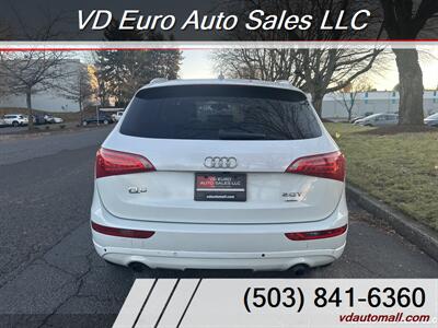 2012 Audi Q5 2.0T quattro Premium Plus   - Photo 7 - Portland, OR 97218