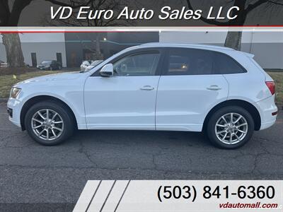 2012 Audi Q5 2.0T quattro Premium Plus   - Photo 9 - Portland, OR 97218