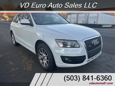 2012 Audi Q5 2.0T quattro Premium Plus   - Photo 4 - Portland, OR 97218