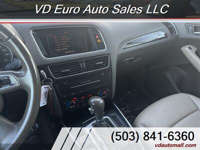 2012 Audi Q5 2.0T quattro Premium Plus   - Photo 16 - Portland, OR 97218